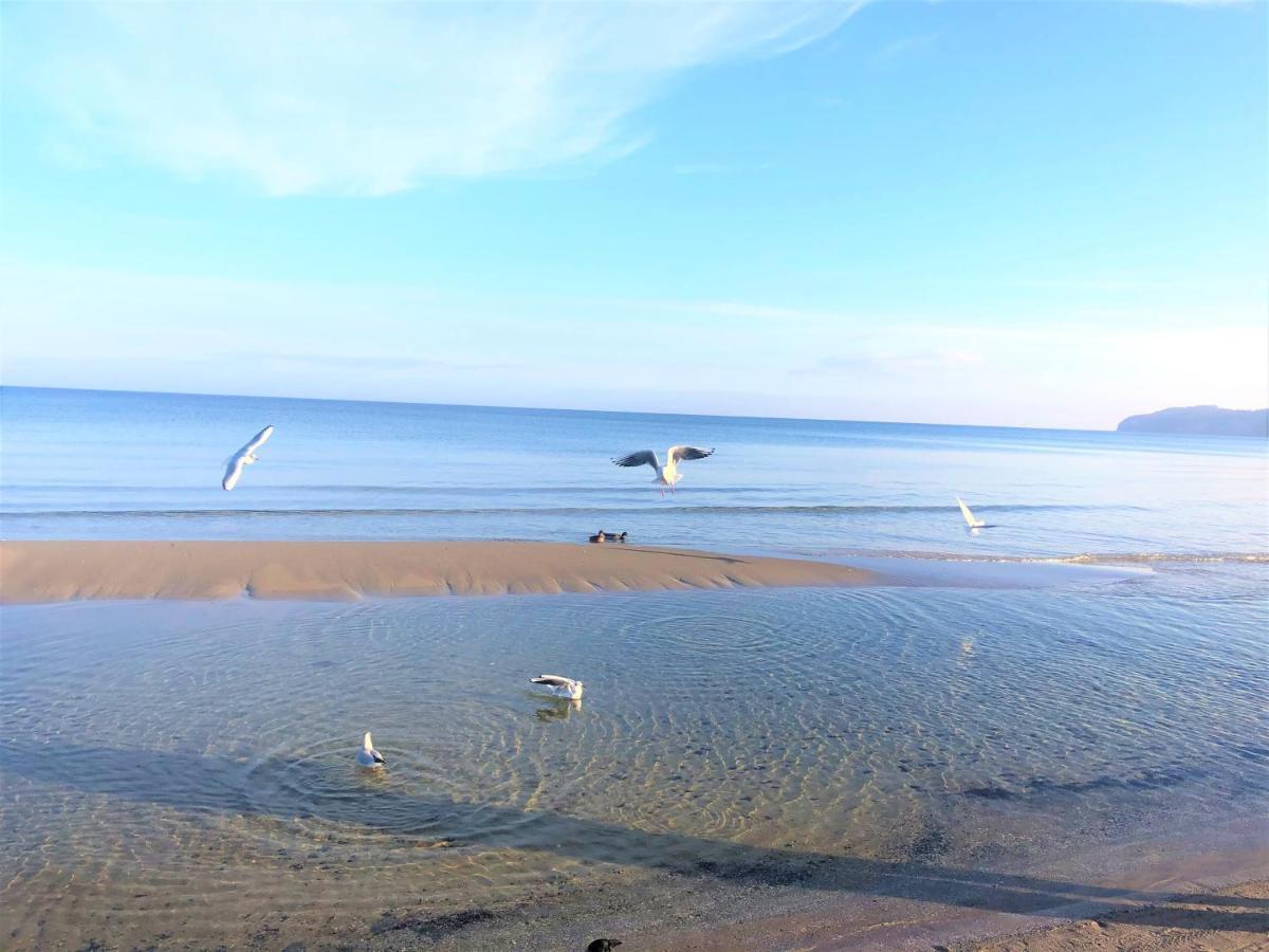 Strandvilla Seeadler Binz Eksteriør billede
